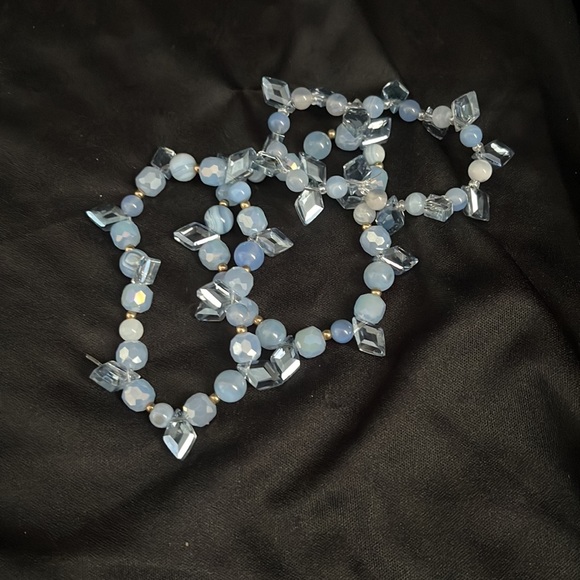 Winter Wonderland bracelets 🤍❄️ - Picture 2 of 2